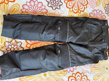 Pantalone moto Giudici  donna Taglia M