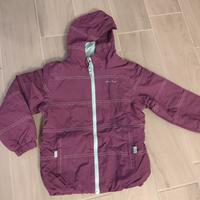 giacca invernale bimba piumino bimba 5-6 anni