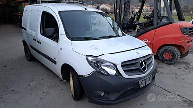 Ricambi vari Mercedes-Benz Citan 111CDI del 2018