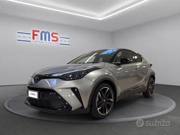 Toyota C-HR 2.0h GR Sport e-cvt