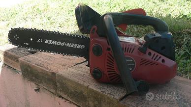 motosega potatura 25cc