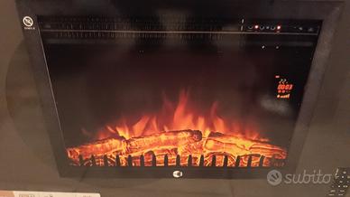 caminetto elettrico 