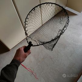 Guadino pieghevole a molla