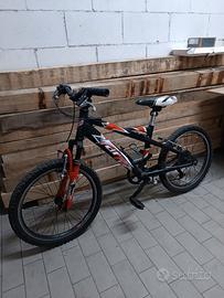 Bicicletta da bambino 20 pillici