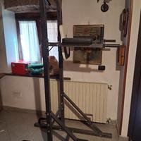 Struttura da palestra 