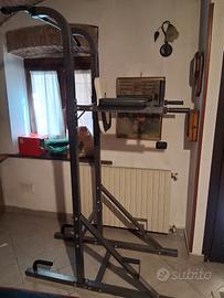 Struttura da palestra 