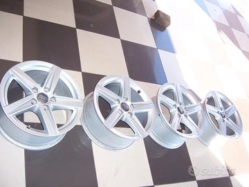 Cerchi audi originali a3 q3 q2 r 16
