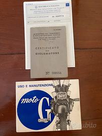 Motograziella Carnielli pieghevole
