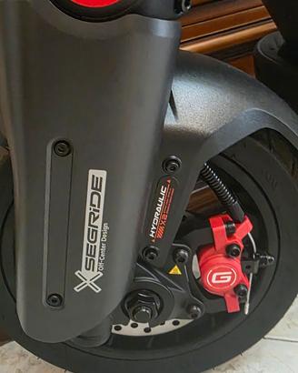 monopattino segawey g3 max 