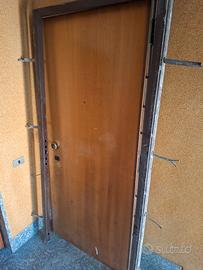 porta blindata