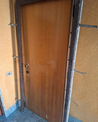 porta blindata