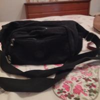 borsa in nylon tipo kipling