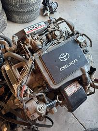 Motore toyota celica carlos sainz gt4 gt four