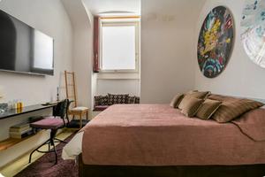 Grande stanza full optional Prati/Clodio