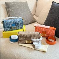 Borsa baguette Fendi