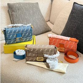 Borsa baguette Fendi