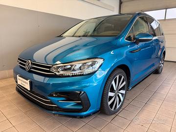 Volkswagen Touran 2.0 TDI 150 CV SCR DSG R-Line Bl