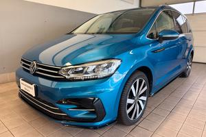 Volkswagen Touran 2.0 TDI 150 CV SCR DSG R-Line Bl