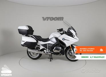 BMW R 1250 RT BMW R 1250 RT ABS MY19 (2018-2020)