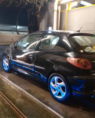 peugeot 206 1.6 xsi 2002 benzina 109 cv 3porte