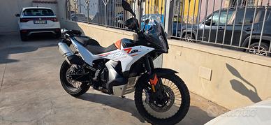 ktm 790 adventure ancora in garanzia km 3400