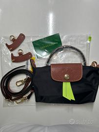 Longchamp mini black