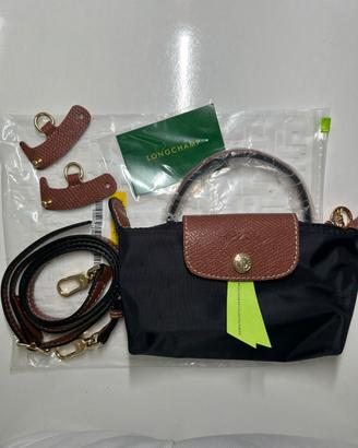 Longchamp mini black