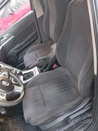 ALFA ROMEO 159 INTERNI ALCANTARA 