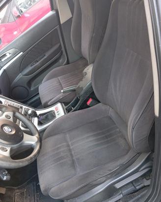 ALFA ROMEO 159 INTERNI ALCANTARA 