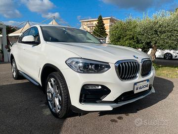 Bmw x4 2.0 d x line 12/2019