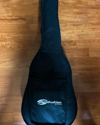 Chitarra classica Toledo + custodia morbida