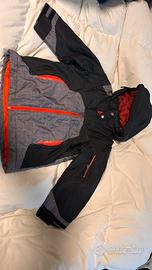 Sci: Giacca Wedze Decathlon bambino 6 anni