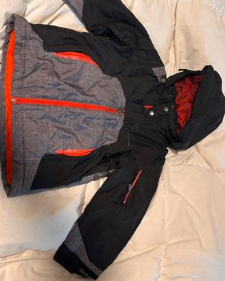 Sci: Giacca Wedze Decathlon bambino 6 anni