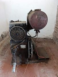 motore pompa Condor A5