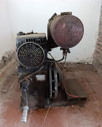 motore pompa Condor A5