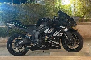 Kawasaki Ninja Zx6r 600 depo a2