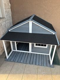 Cuccia cane Grande Nuova