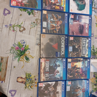Giochi ps4