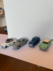 Corgi Toys modellini auto