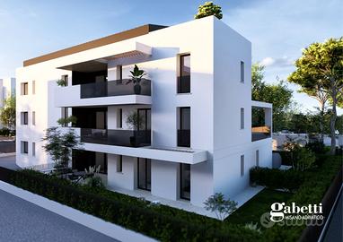 Appartamento Misano Adriatico [MI014/A5VRG]