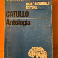 Antologia di Catullo Carlo Signorelli editore 