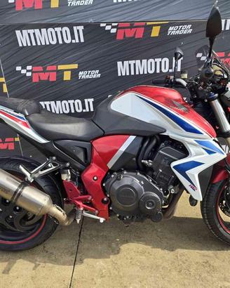 HONDA CB 1000 R Export Video 360