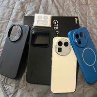 Realme gt8 pro 16/512 White 
