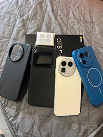 Realme gt8 pro 16/512 White 