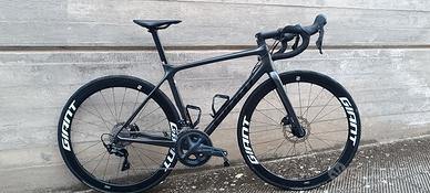 bicicletta da corsa giant tcr Advanced taglia M