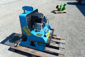 compressore marca Campagnola per potatura a cardan