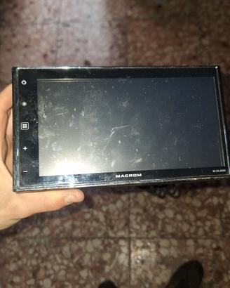 stereo casse e amplificatore