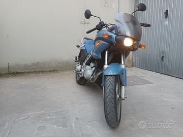 Bmw f 650 cs