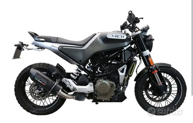 Husqvarna 401 Vitpilen