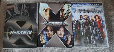 DVD XMEN 3 titoli